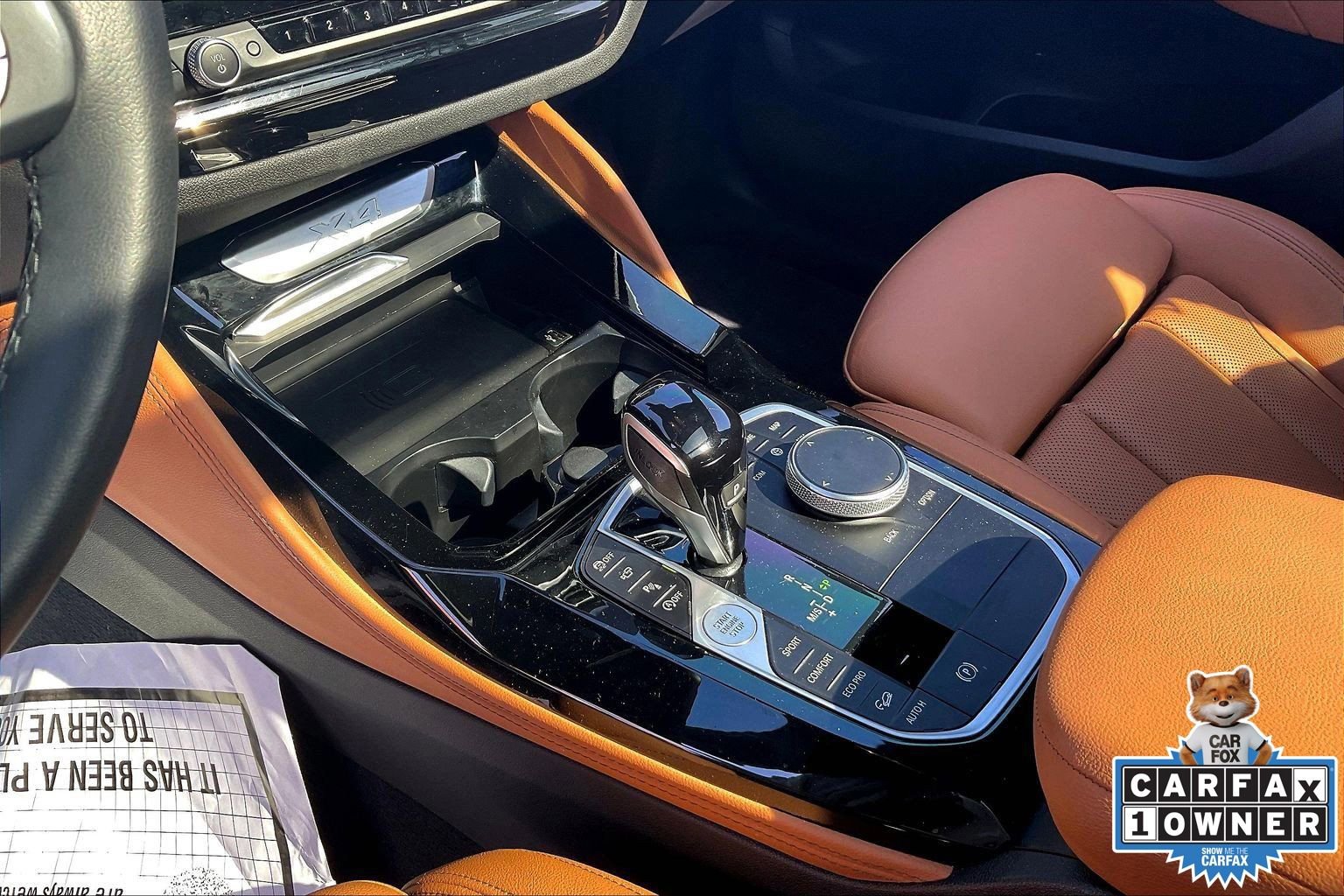 Used 2024 BMW X4 xDrive30i w/ Premium Package image 17