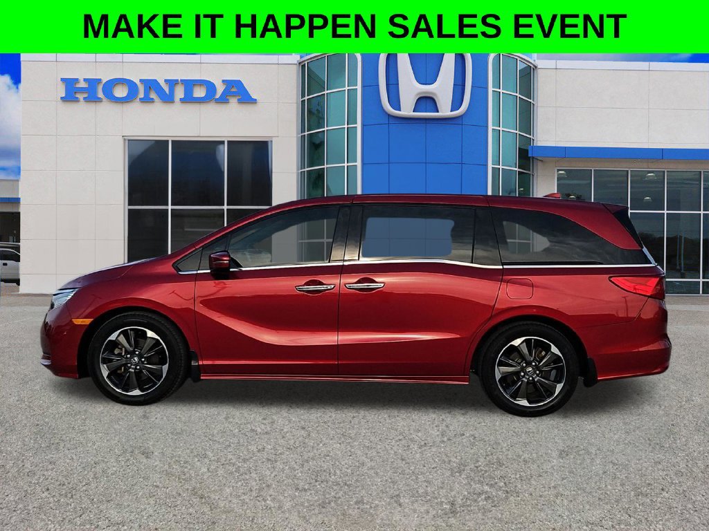 Used 2023 Honda Odyssey Elite image 6