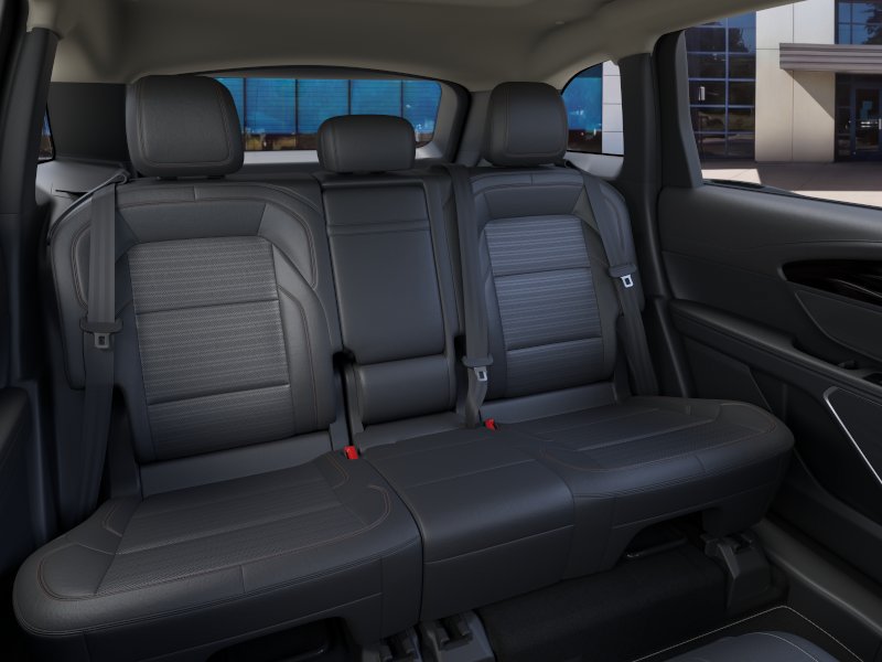 New 2026 Lincoln Nautilus Reserve w/ Jet Appearance Package AWD/4WD image 11