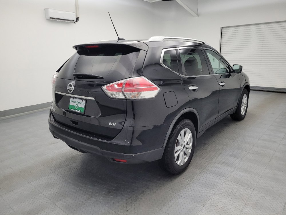 Used 2016 Nissan Rogue SV w/ SV Premium Package FWD image 9