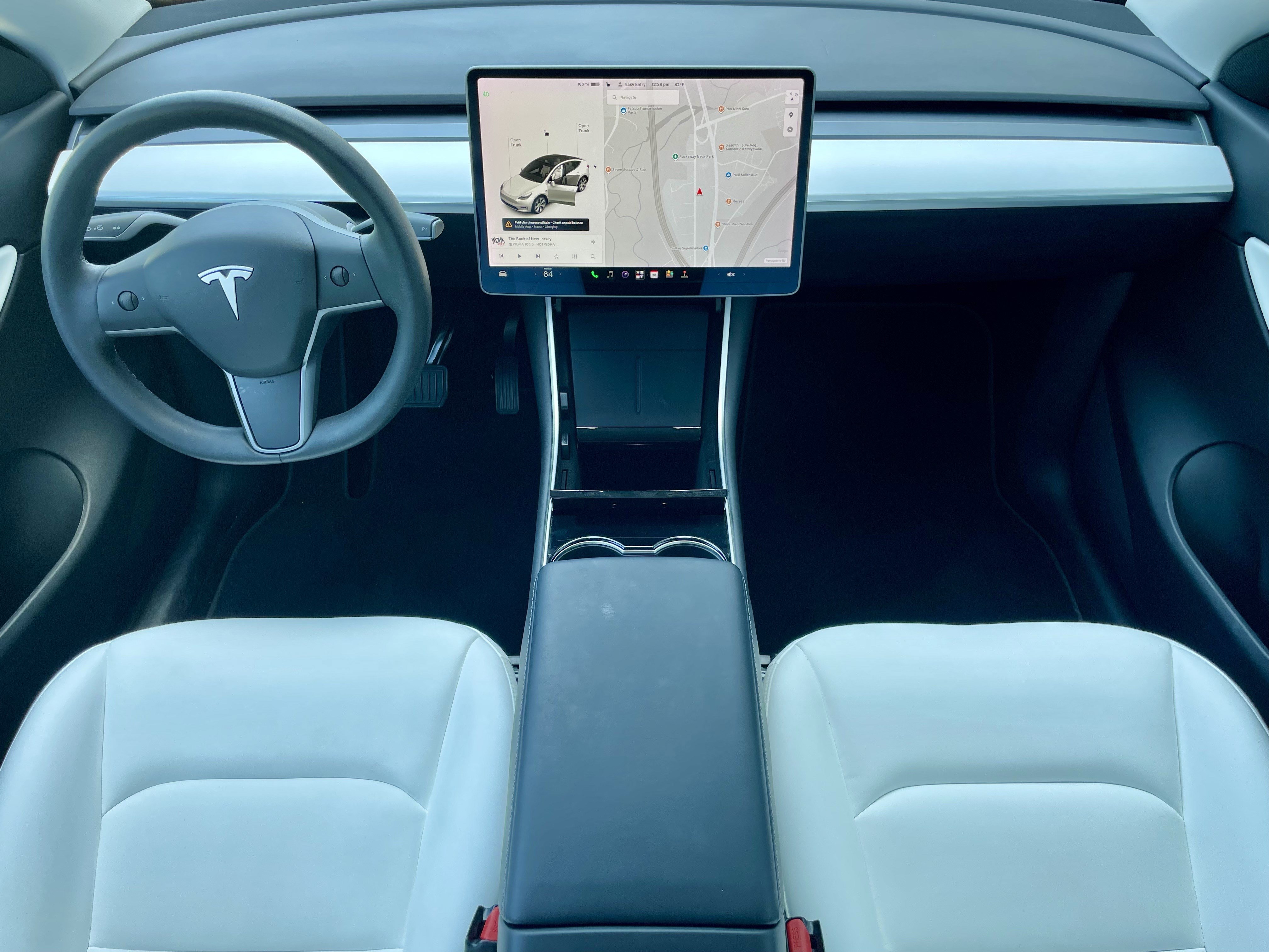 Used 2020 Tesla Model Y Long Range AWD/4WD image 16