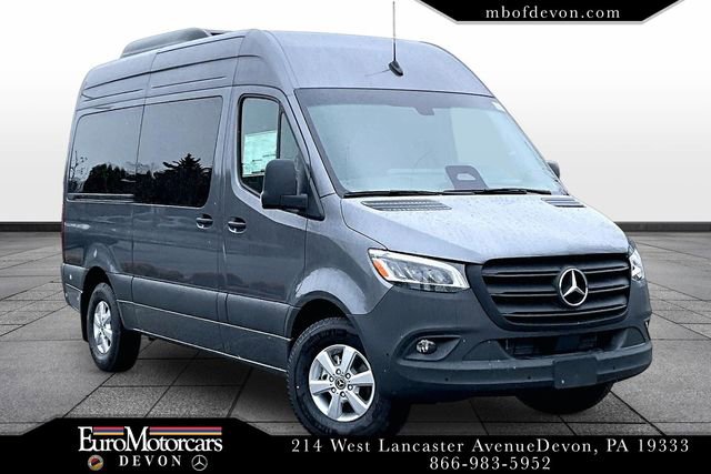 New 2025 Mercedes-Benz Sprinter 2500 image 1