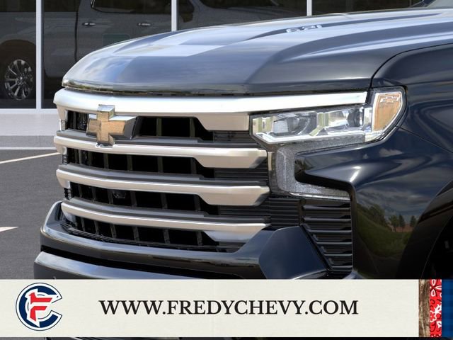 New 2026 Chevrolet Silverado 1500 High Country AWD/4WD image 15