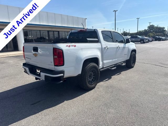 Used 2019 Chevrolet Colorado LT w/ LT Convenience Package AWD/4WD image 3