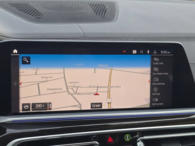 Used 2020 BMW X7 xDrive40i w/ Premium Package AWD/4WD image 22