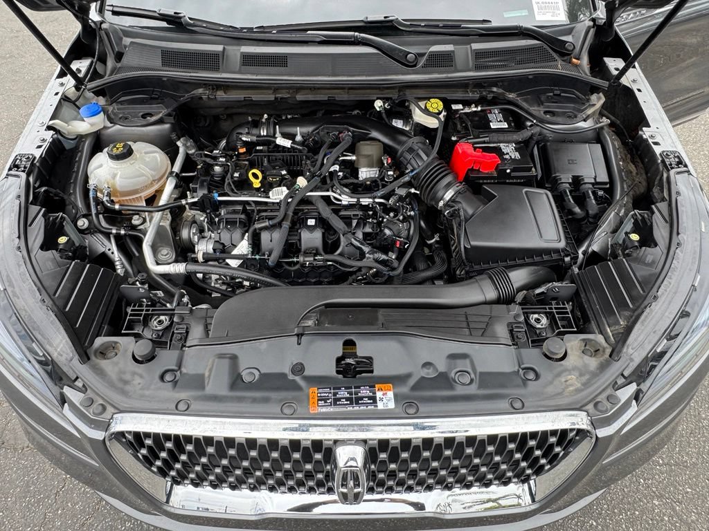 Used 2022 Lincoln Corsair Reserve FWD image 35