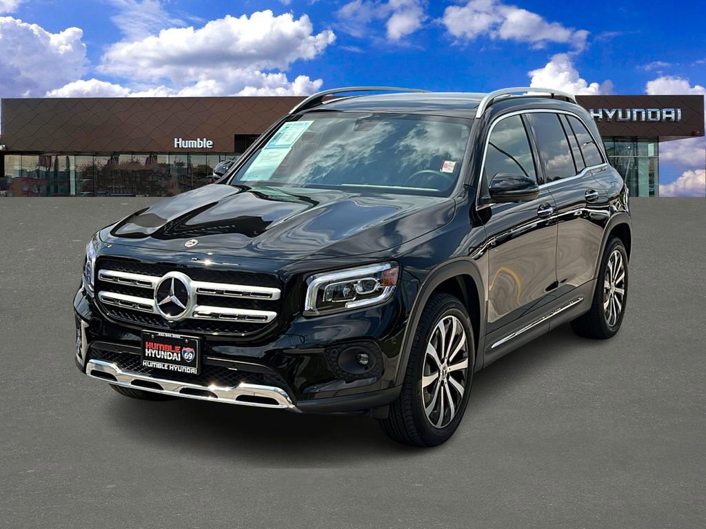 Used 2023 Mercedes-Benz GLB 250