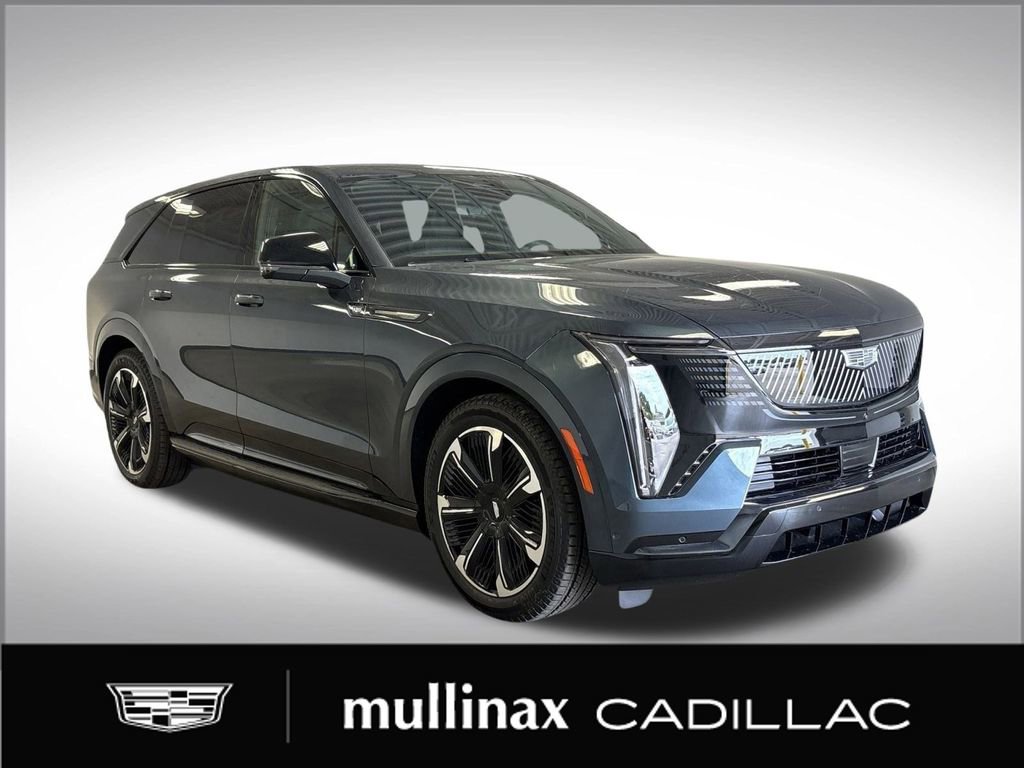 New 2025 Cadillac Escalade IQ Sport 1