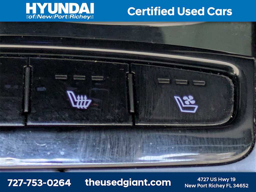 Certified 2022 Hyundai Tucson SEL w/ Convenience + Premium Package image 28