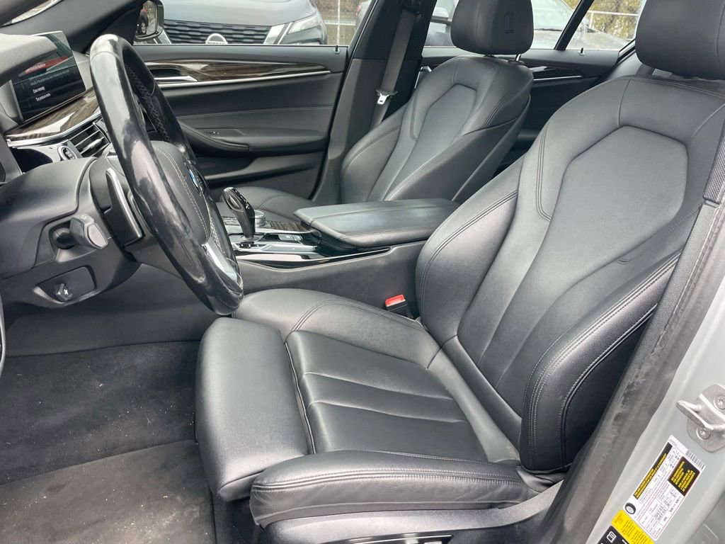 Used 2018 BMW 530i xDrive image 6