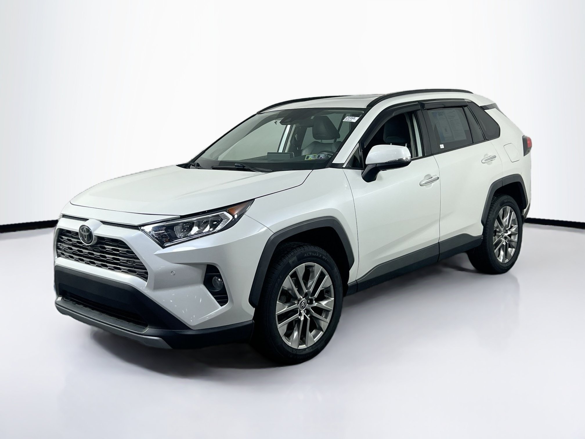 Used 2020 Toyota RAV4 Limited w/ All Weather Liner Package