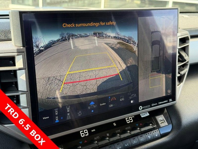 Used 2023 Toyota Tundra Limited w/ TRD Off-Road Package image 24