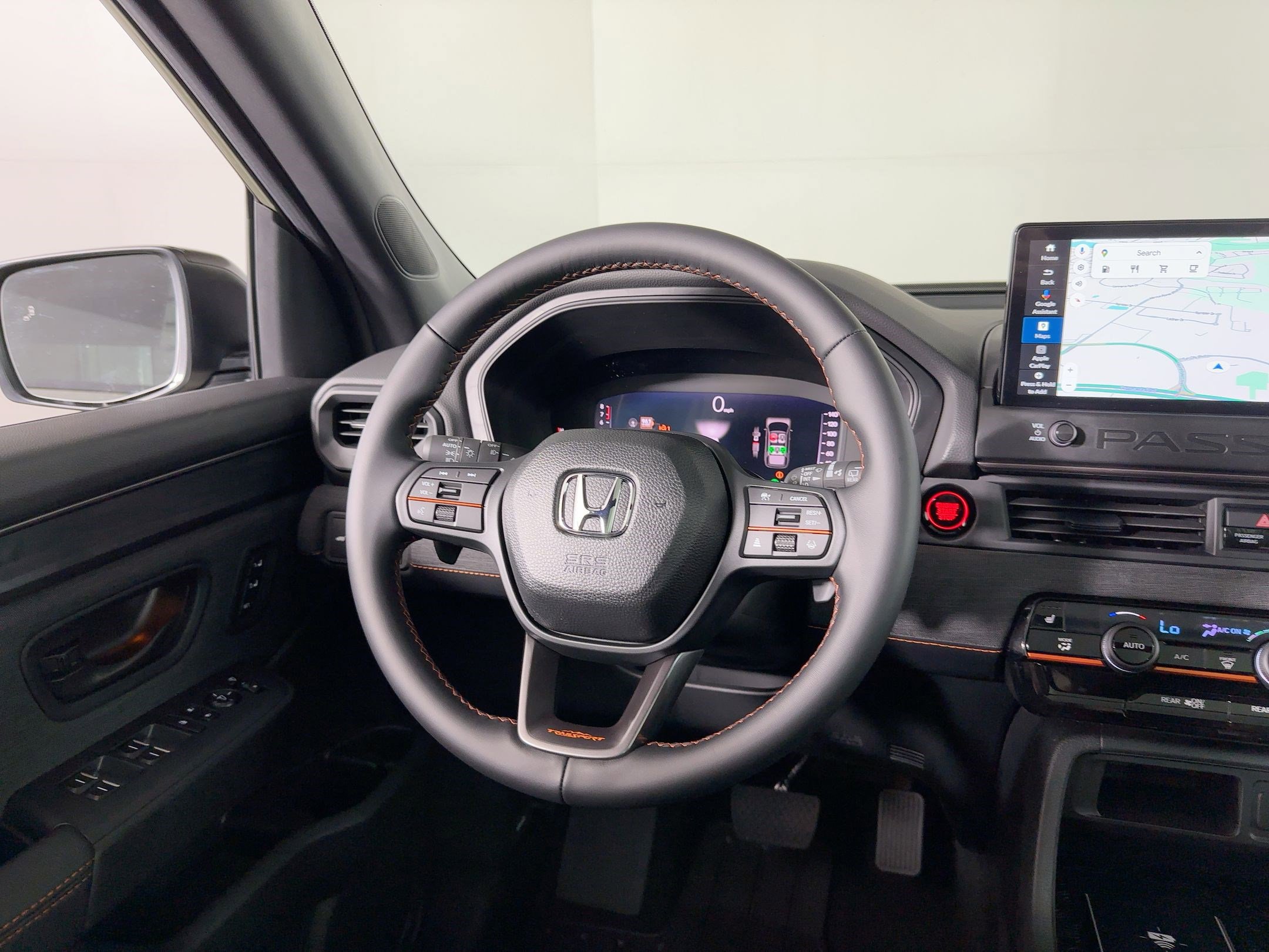 New 2026 Honda Passport TrailSport image 28