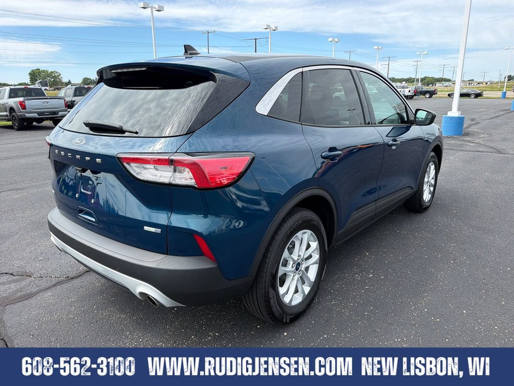 Used 2020 Ford Escape SE AWD/4WD image 5