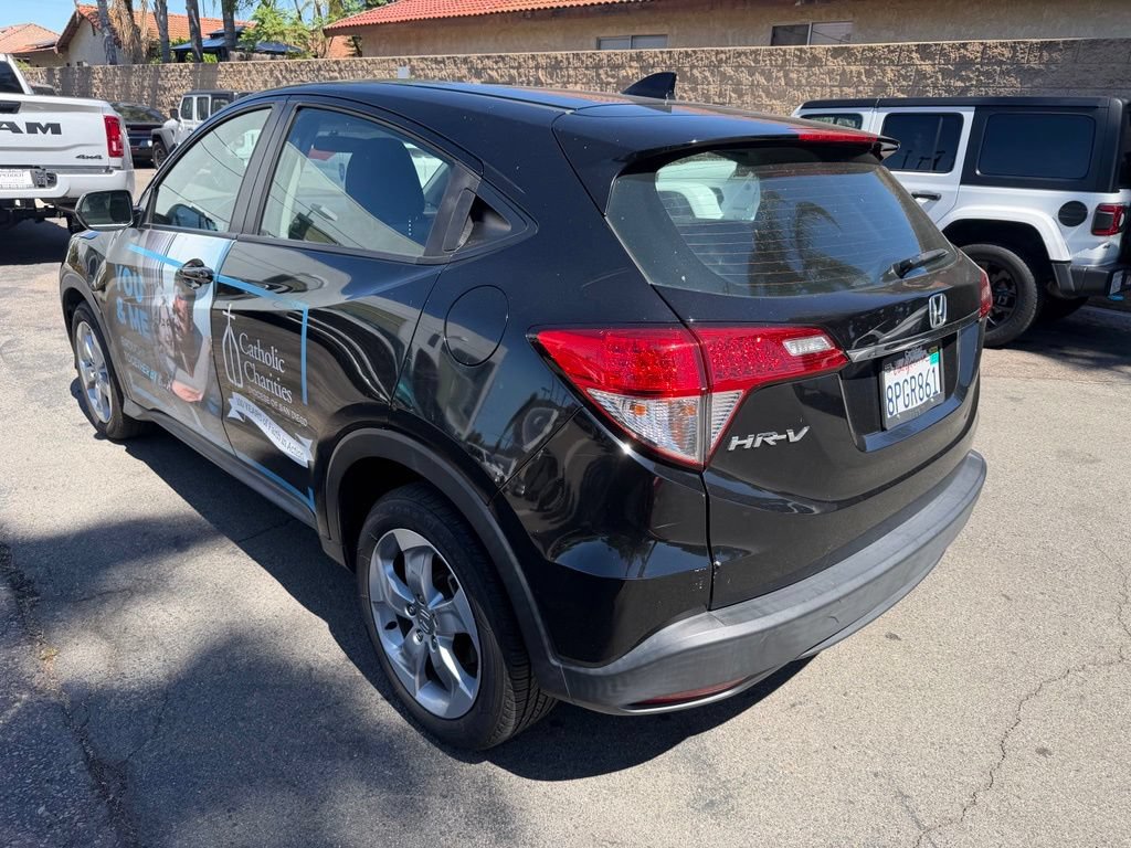 Used 2019 Honda HR-V LX image 11