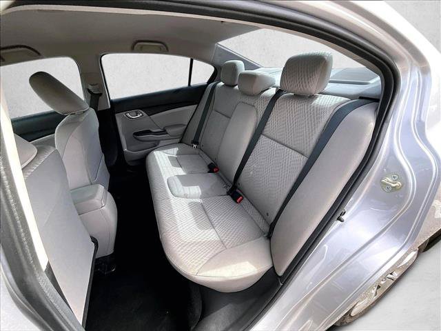 Used 2015 Honda Civic LX image 25