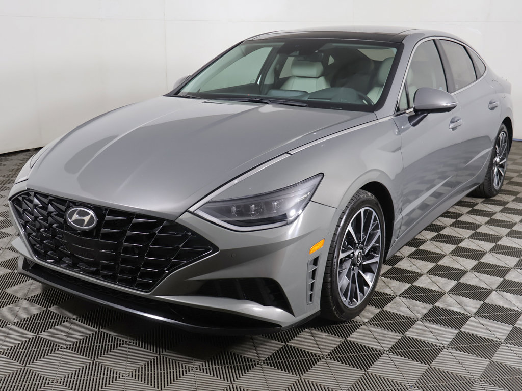 Used 2023 Hyundai Sonata Limited FWD image 11