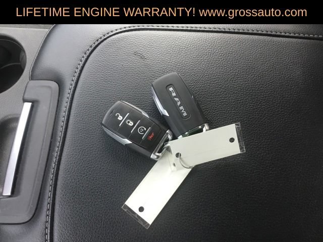 Used 2026 RAM 2500 Big Horn AWD/4WD image 32