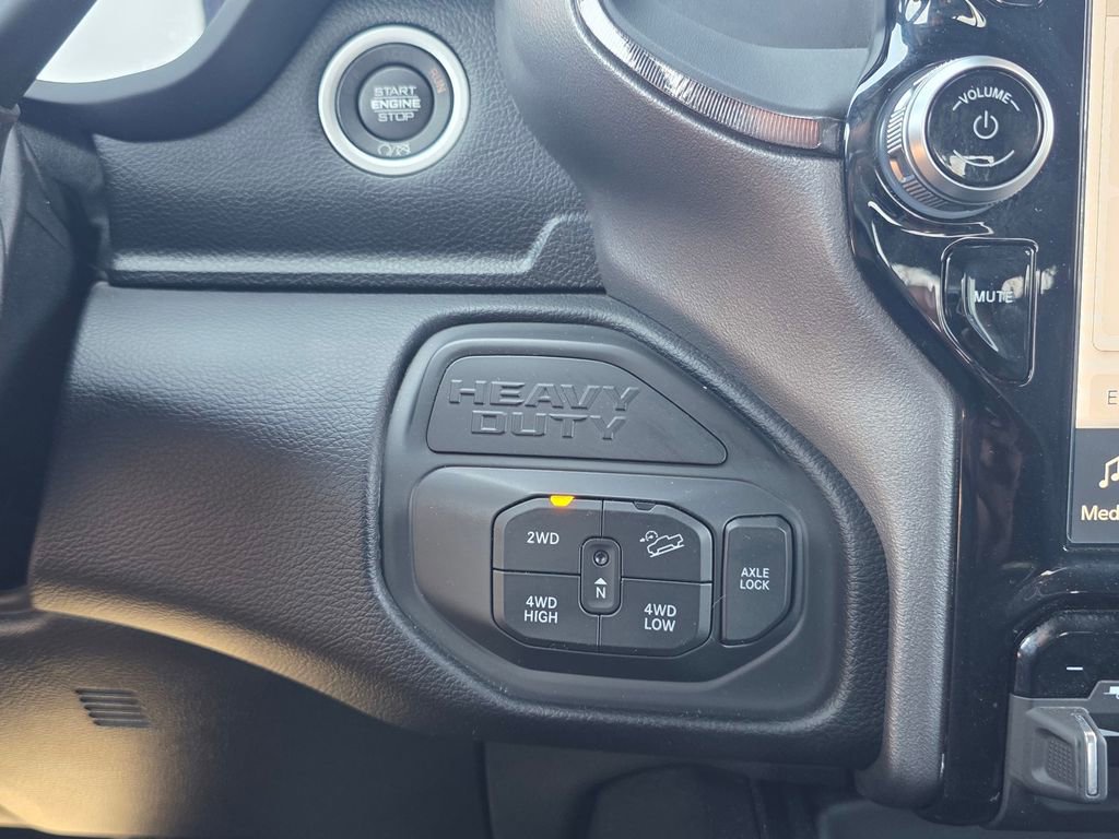 Used 2024 RAM 2500 Rebel w/ Safety Group AWD/4WD image 29
