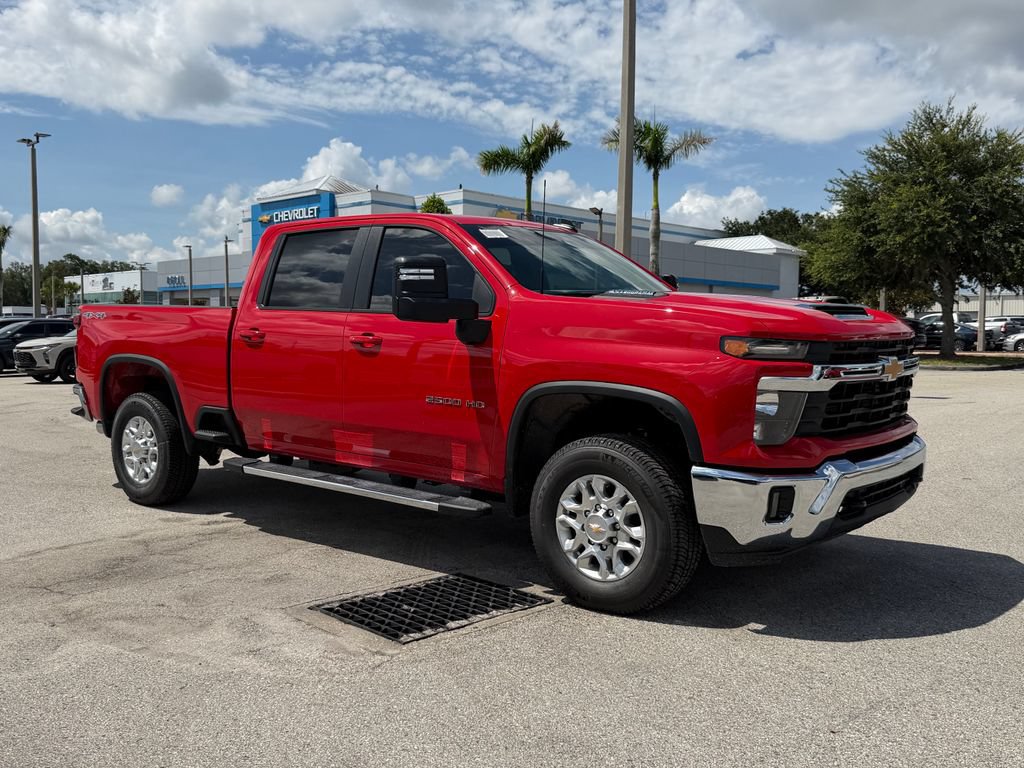 New 2026 Chevrolet Silverado 2500 LT AWD/4WD image 2