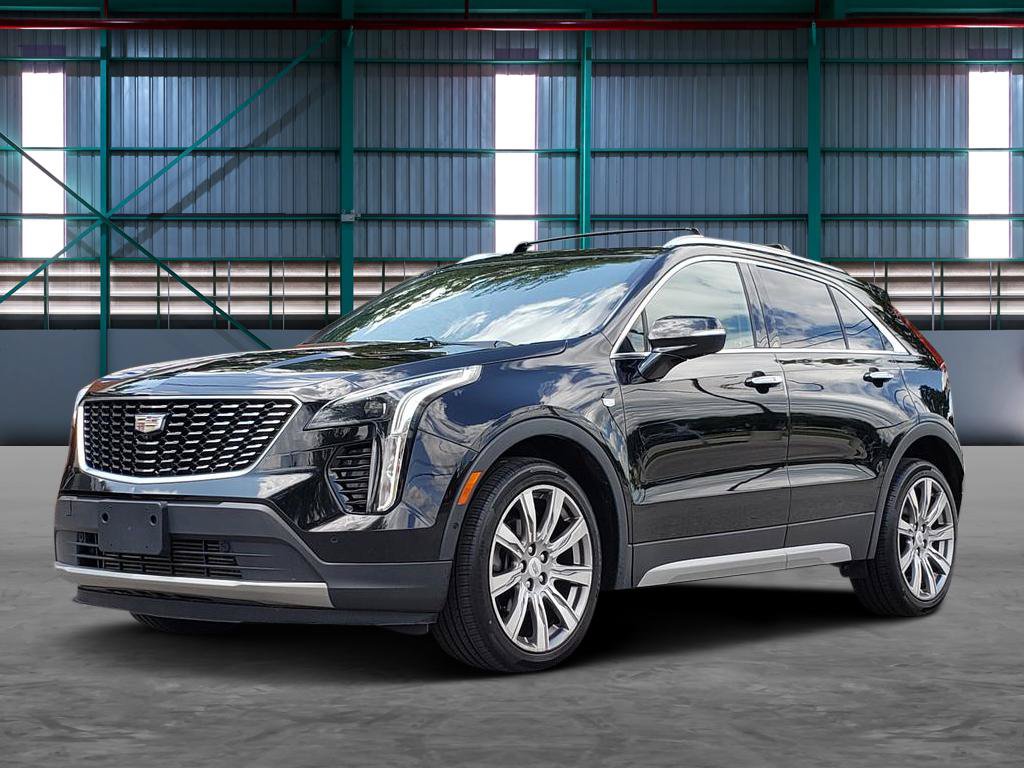 Used 2019 Cadillac XT4 Premium Luxury w/ Enhanced Visibility Package AWD/4WD image 1
