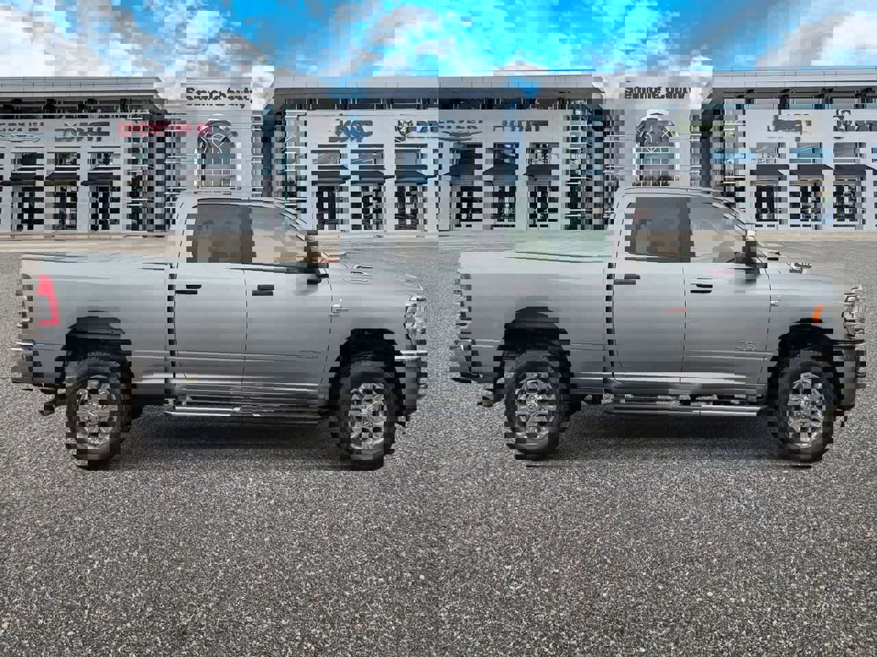 Used 2024 RAM 2500 Big Horn image 9