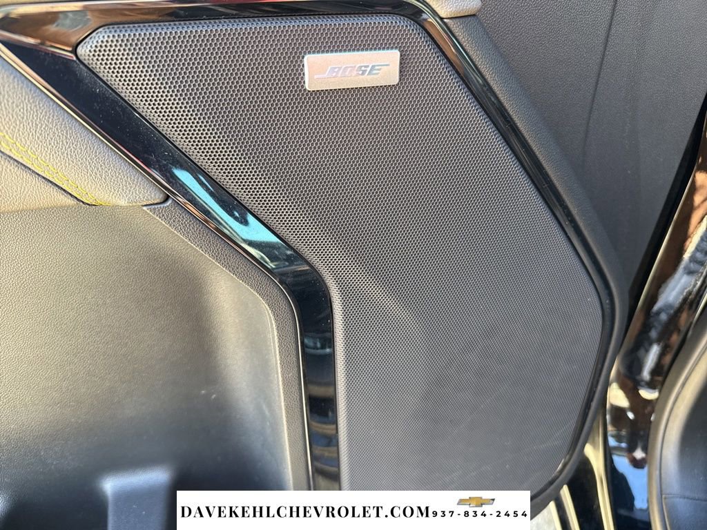 Used 2024 Chevrolet Silverado 1500 ZR2 w/ Technology Package image 10