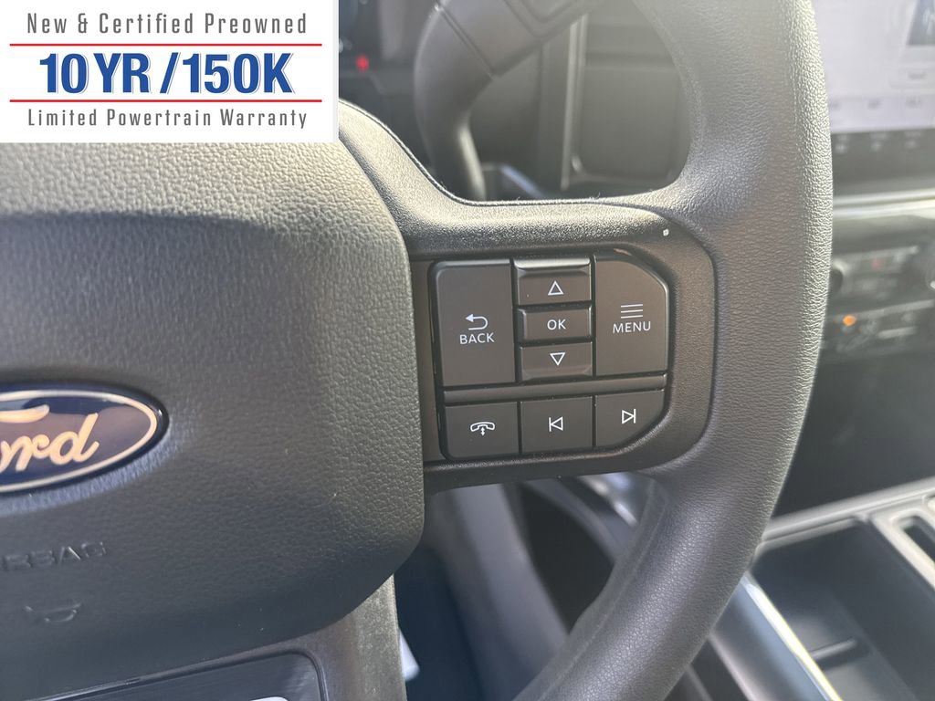 Used 2025 Ford F150 STX w/ Equipment Group 200A image 19