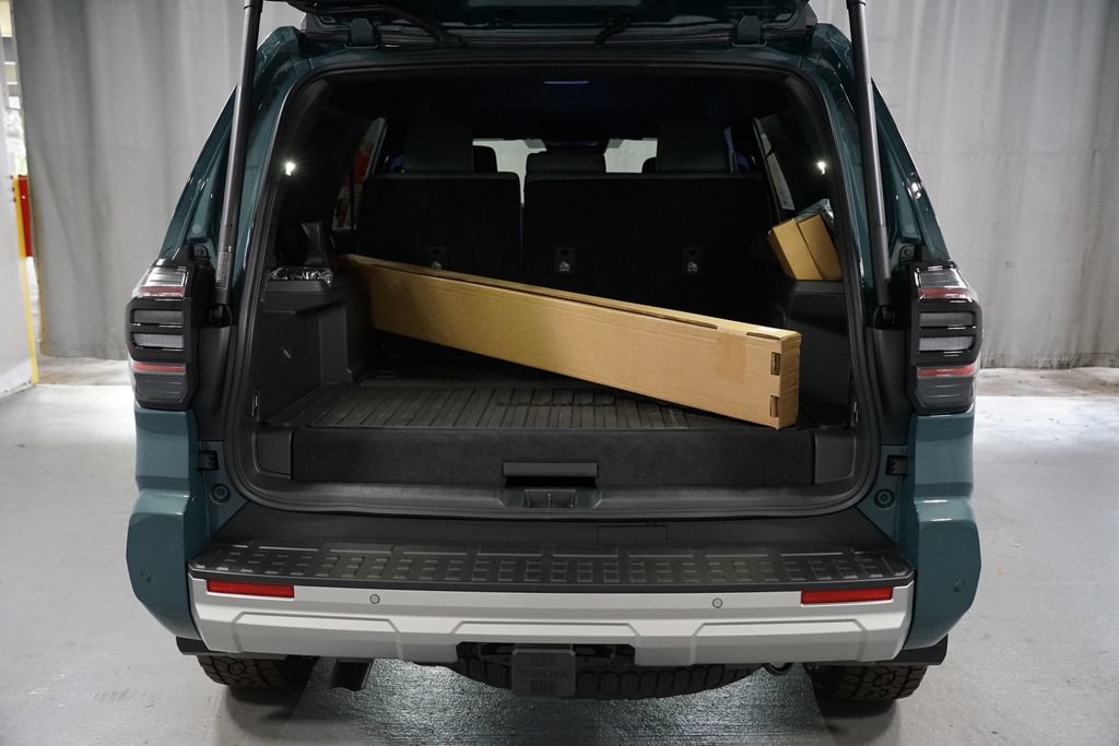New 2026 Toyota 4Runner Trailhunter AWD/4WD image 39