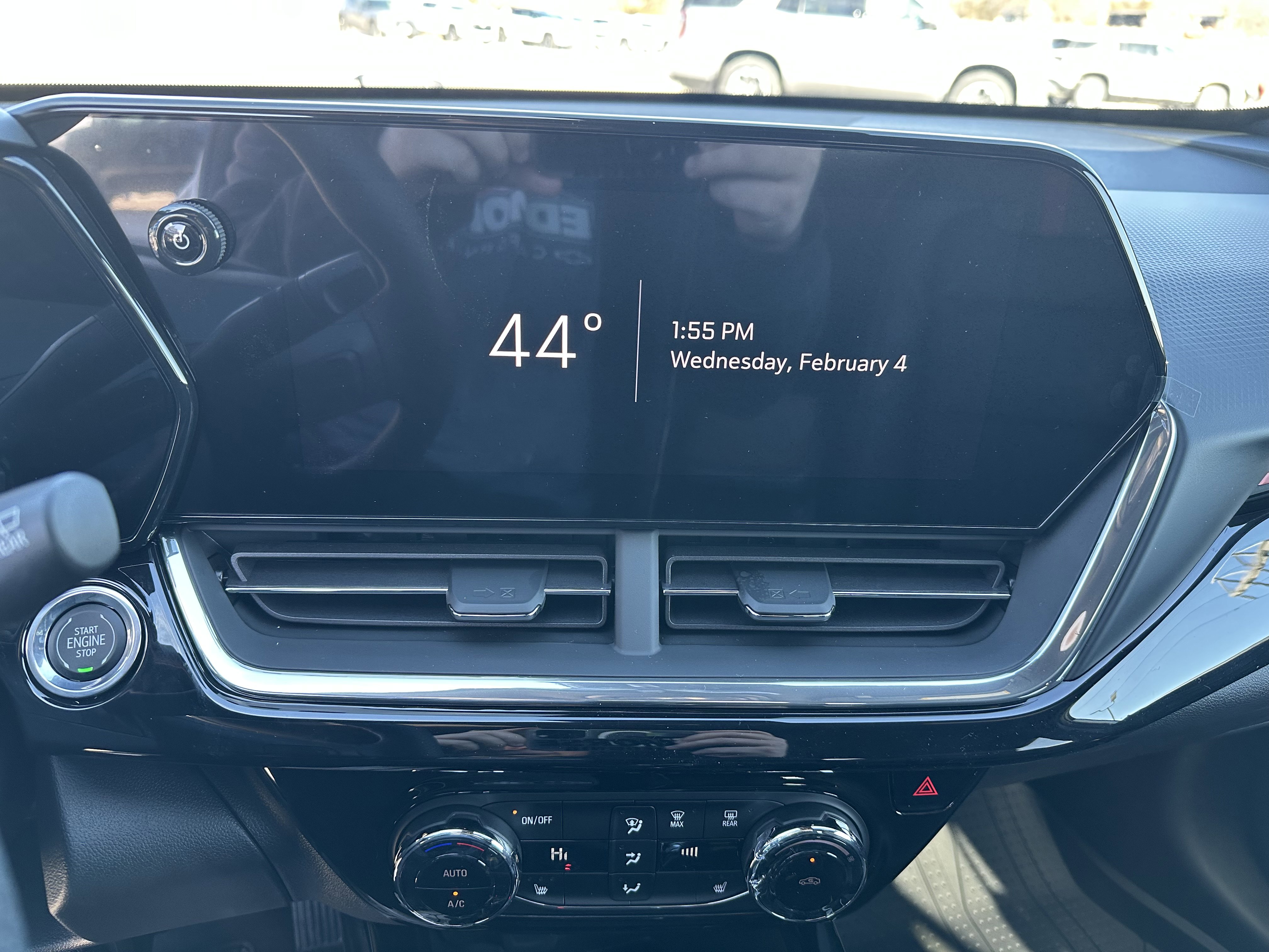 New 2026 Chevrolet Trax RS w/ Driver Confidence Package image 21