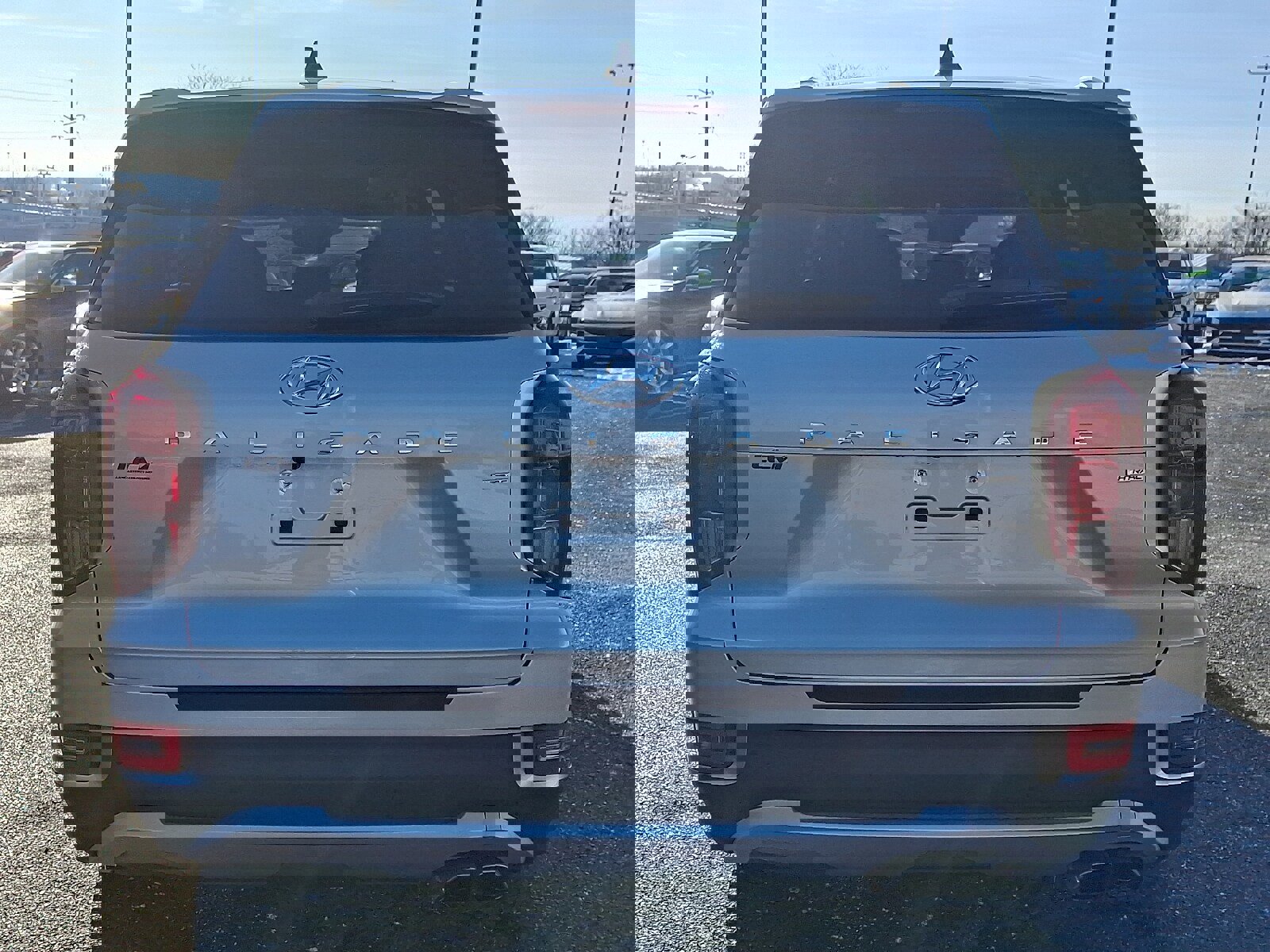 Used 2022 Hyundai Palisade SEL w/ 8P Bench Seat Package image 6