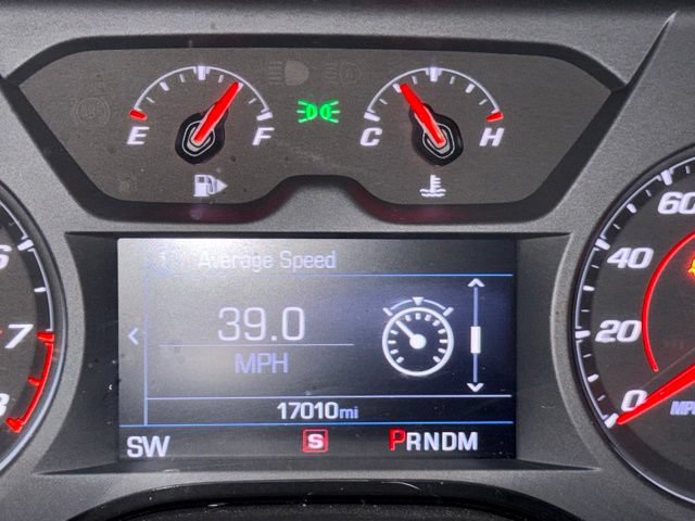 Used 2020 Chevrolet Camaro LT RWD image 15