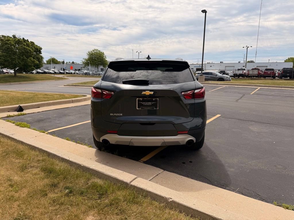 Used 2020 Chevrolet Blazer LT FWD image 7