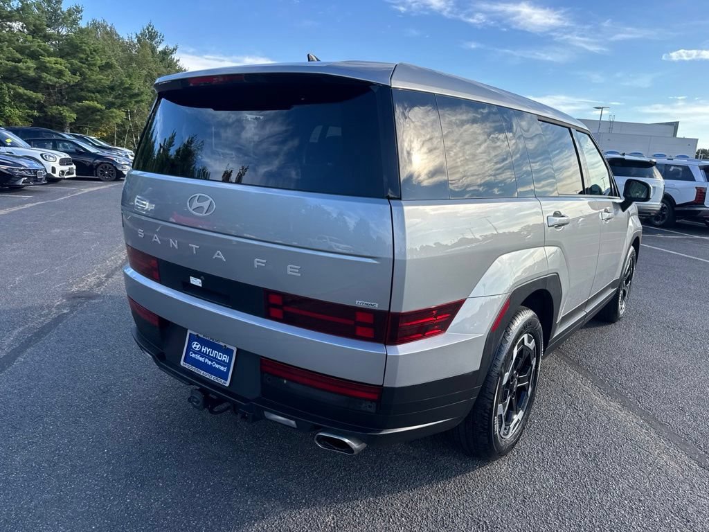 Certified 2026 Hyundai Santa Fe SE w/ Tow & Go Package AWD/4WD image 5