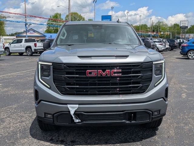 New 2026 GMC Sierra 1500 Elevation AWD/4WD image 2