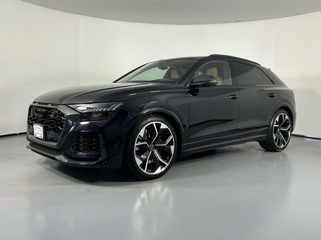 Used 2021 Audi RS Q8 image 3