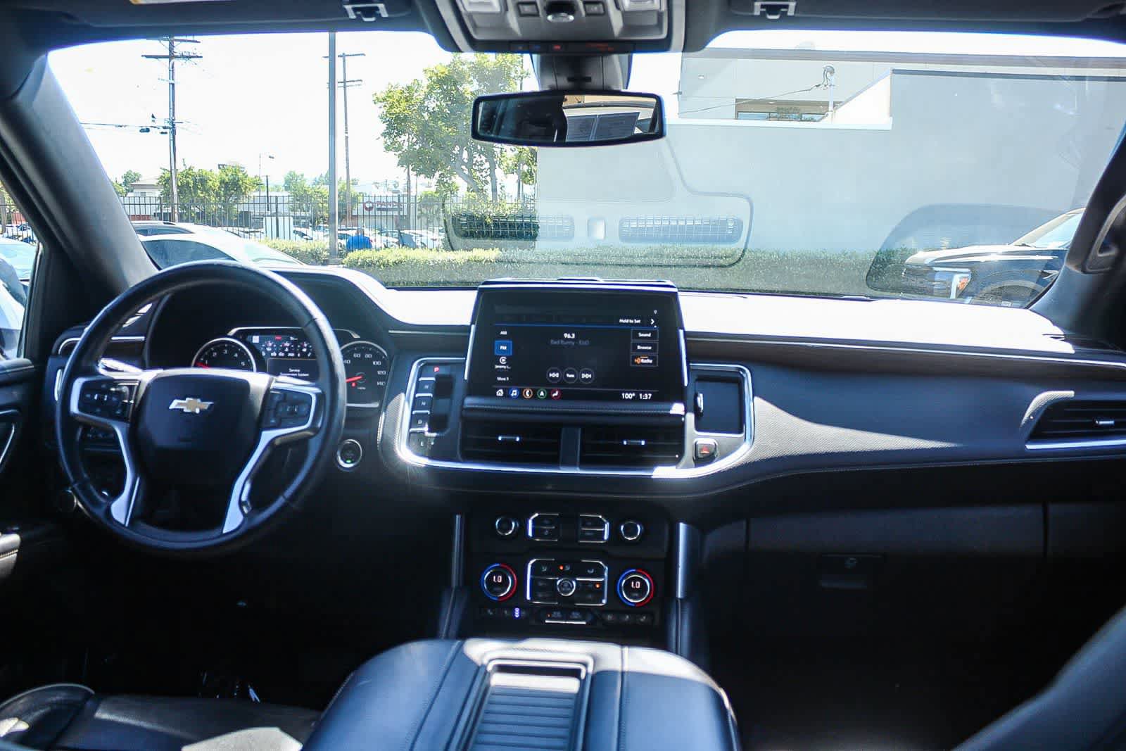 Used 2021 Chevrolet Tahoe Premier image 17