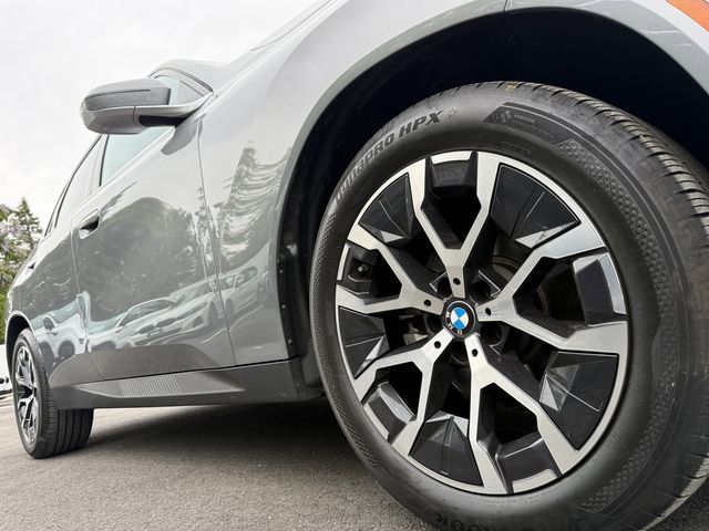 Certified 2025 BMW X3 xDrive30 w/ Convenience Package AWD/4WD image 9