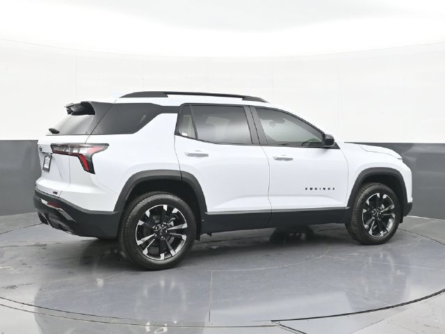 New 2027 Chevrolet Equinox RS AWD/4WD image 11