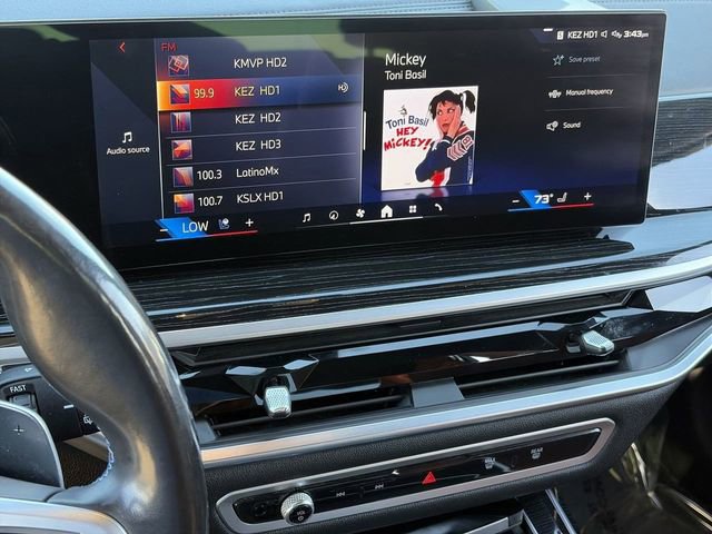 Used 2024 BMW X7 M60i w/ Executive Package image 27