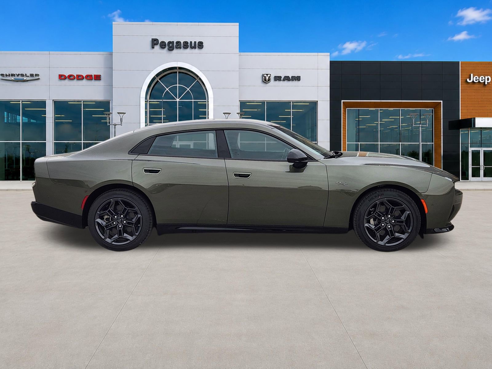 New 2026 Dodge Charger GT w/ Driver Convenience Group AWD/4WD image 7