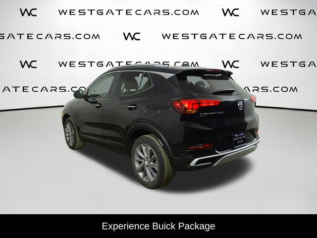 Used 2021 Buick Encore GX Select w/ Experience Buick Package image 3