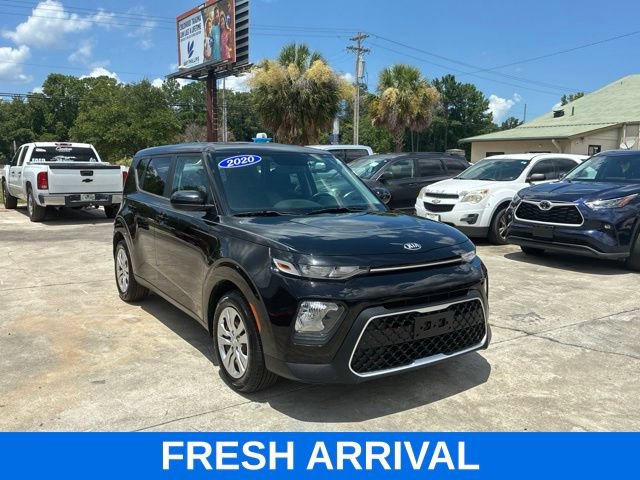 Used 2020 Kia Soul LX