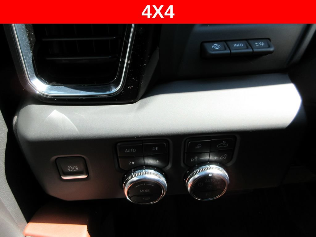 Used 2024 GMC Sierra 1500 Denali Ultimate AWD/4WD image 36