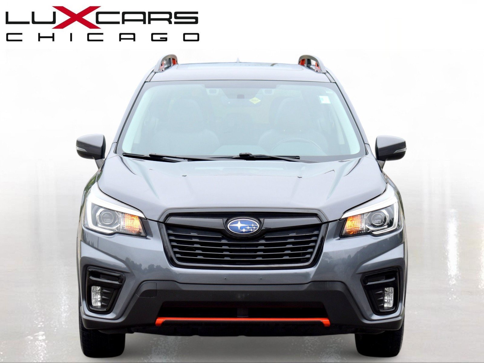 Used 2020 Subaru Forester Sport w/ Popular Package #2 AWD/4WD image 4