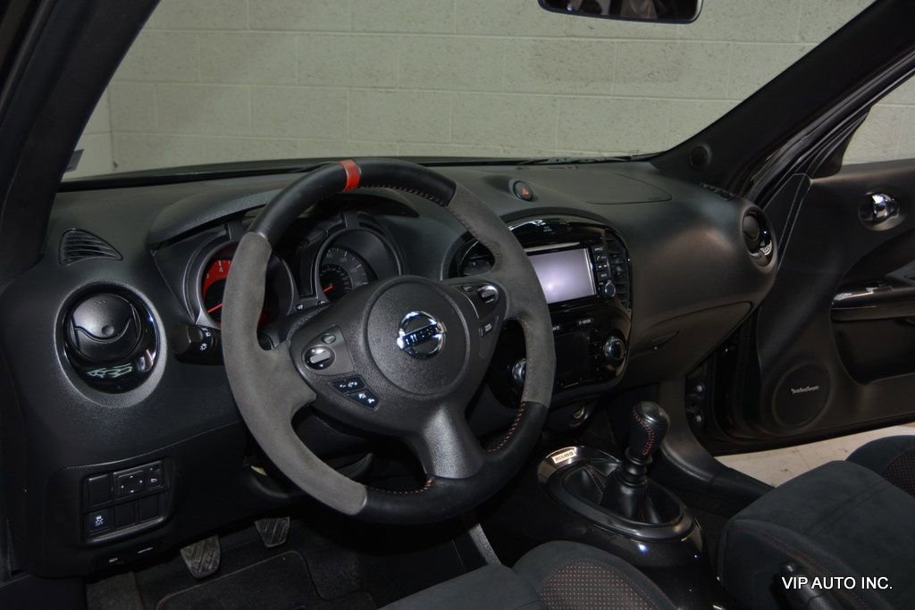 Used 2015 Nissan Juke NISMO image 11