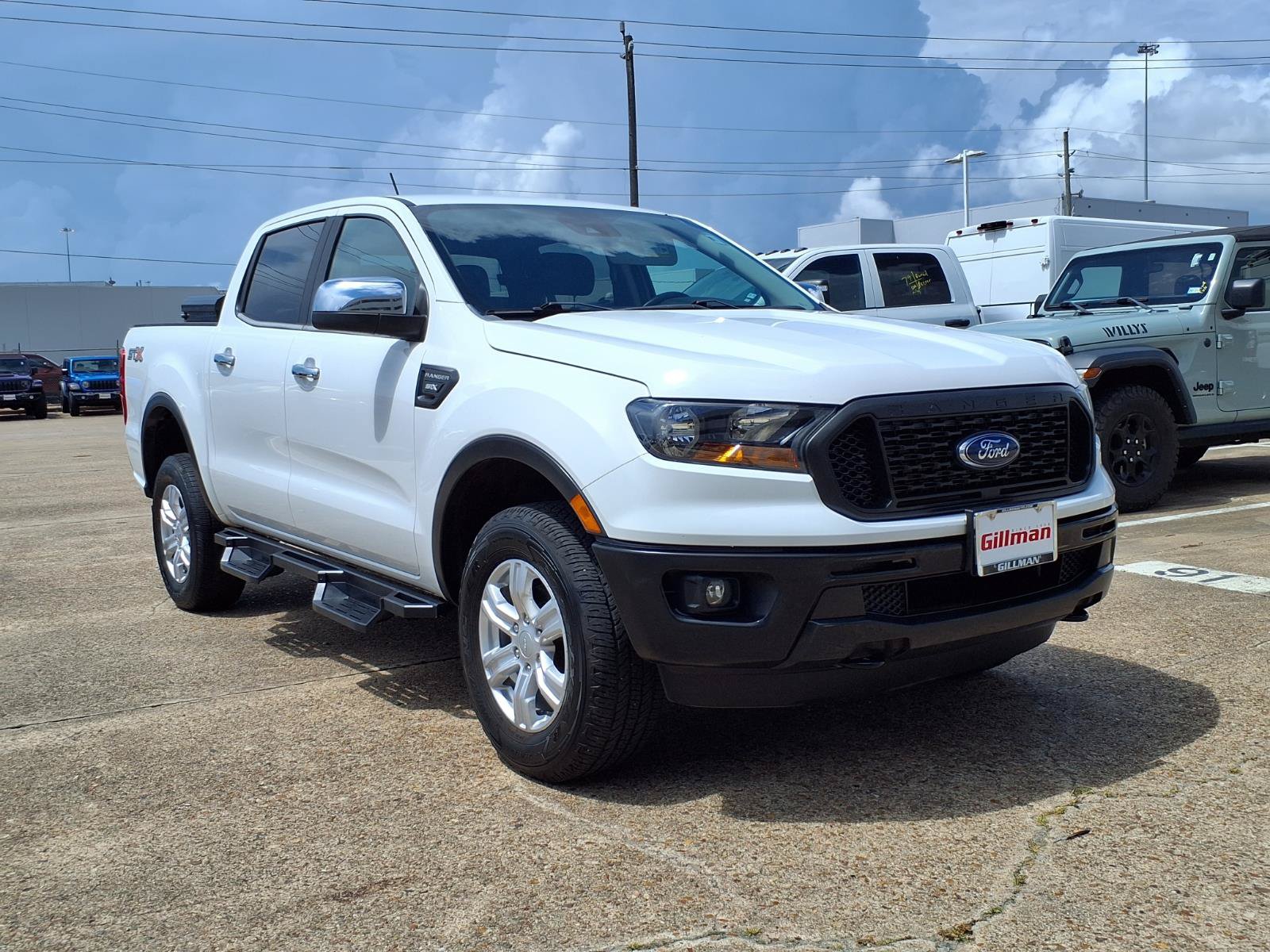 Used 2020 Ford Ranger XL w/ Equipment Group 101A Mid RWD image 2