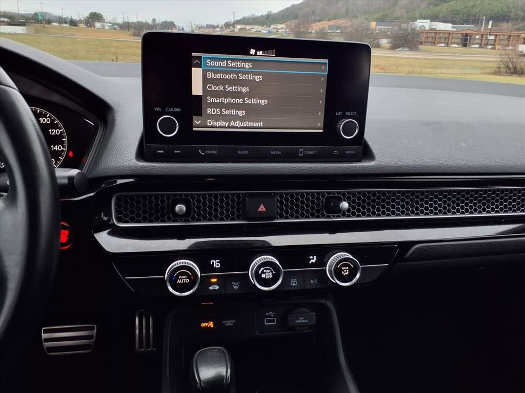 Used 2022 Honda Civic Sport image 15