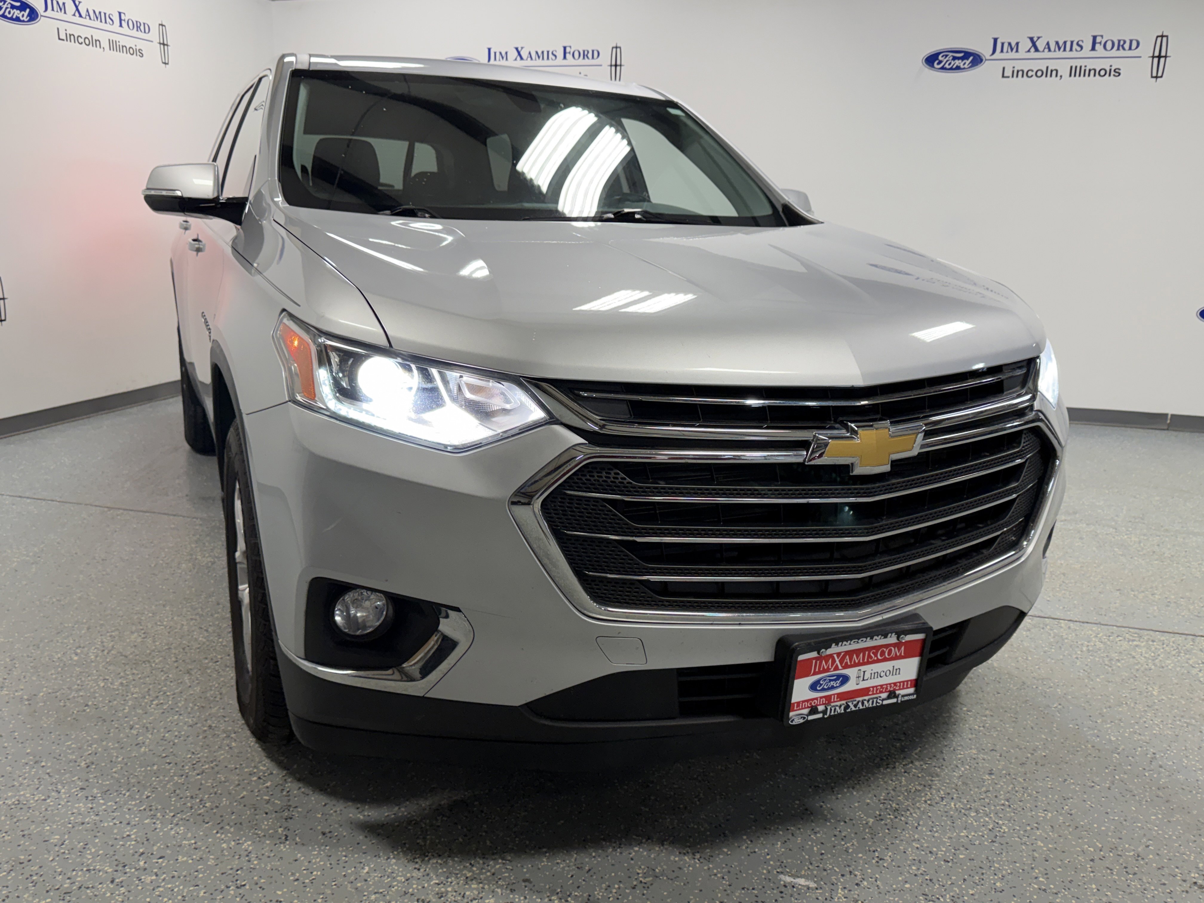 Used 2019 Chevrolet Traverse LT image 34