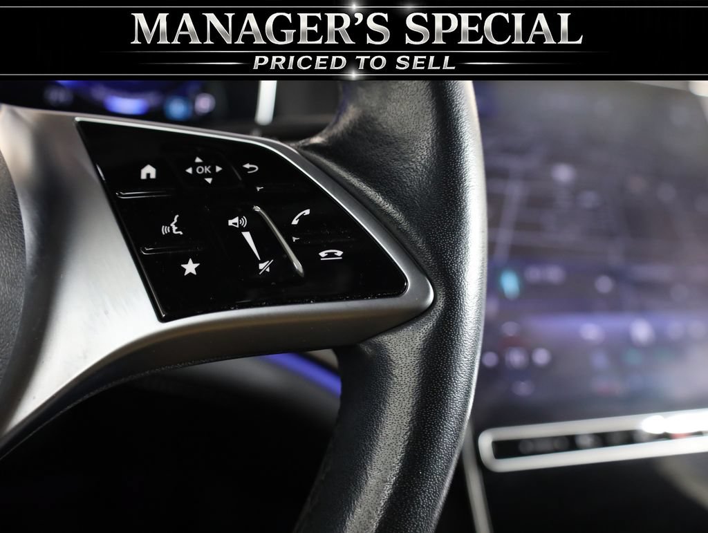 Used 2023 Mercedes-Benz EQE 350+ 4MATIC Sedan image 23